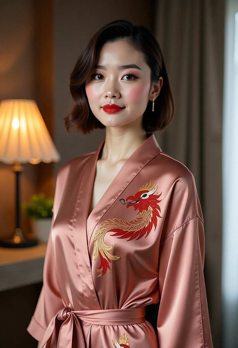 《晚餐请开灯》剧照