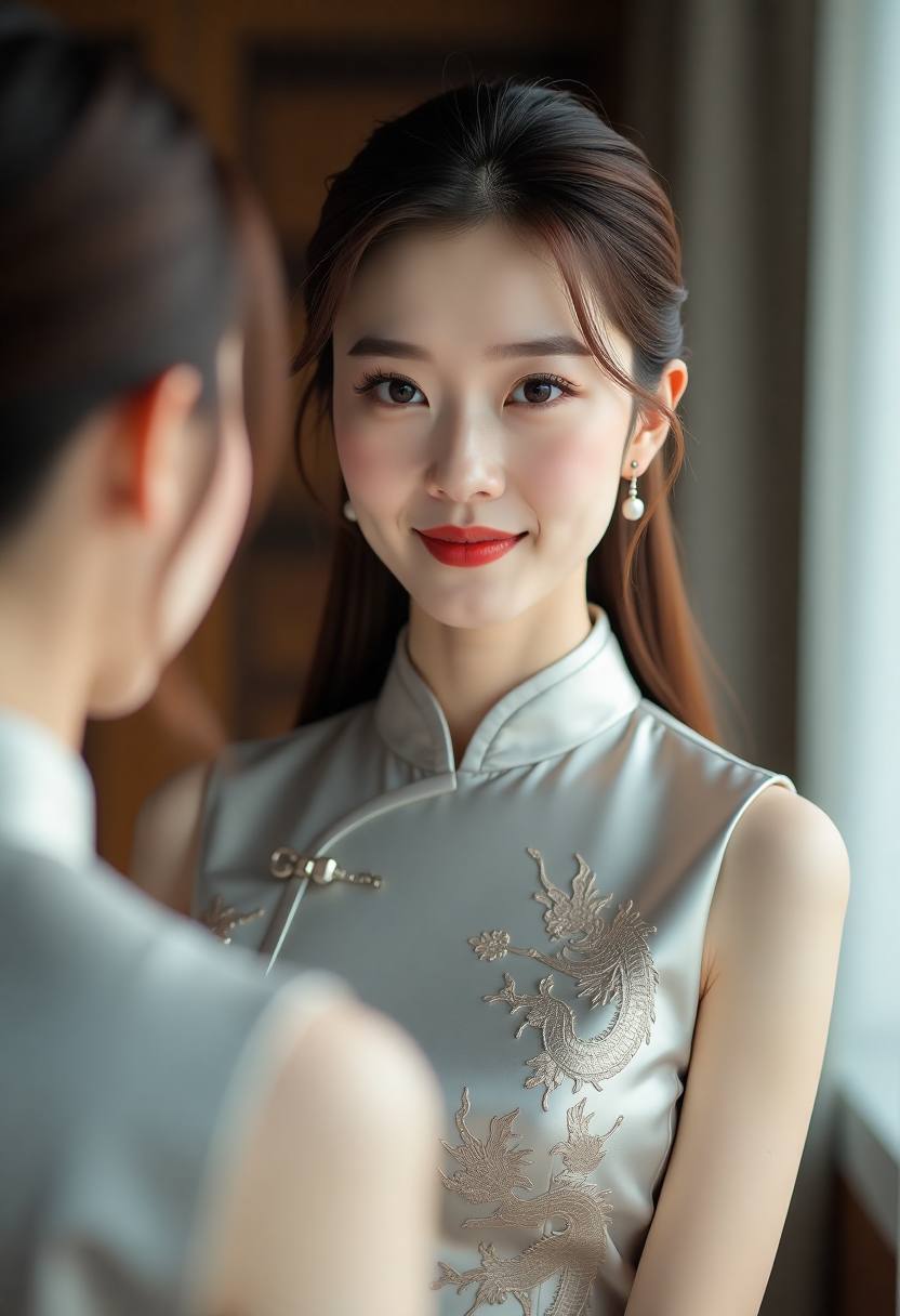 电影《她的第七码头》幕后拍摄
