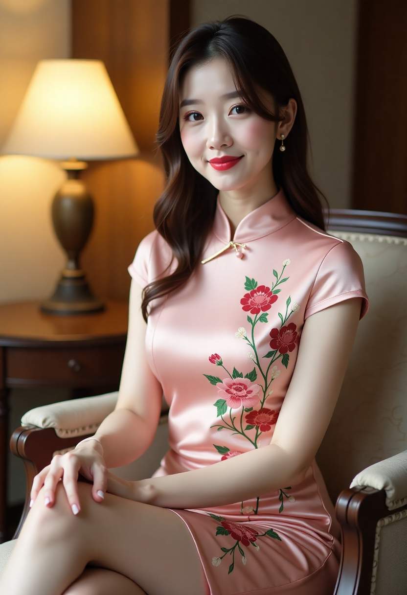 悬疑剧《房间里的钟》剧照