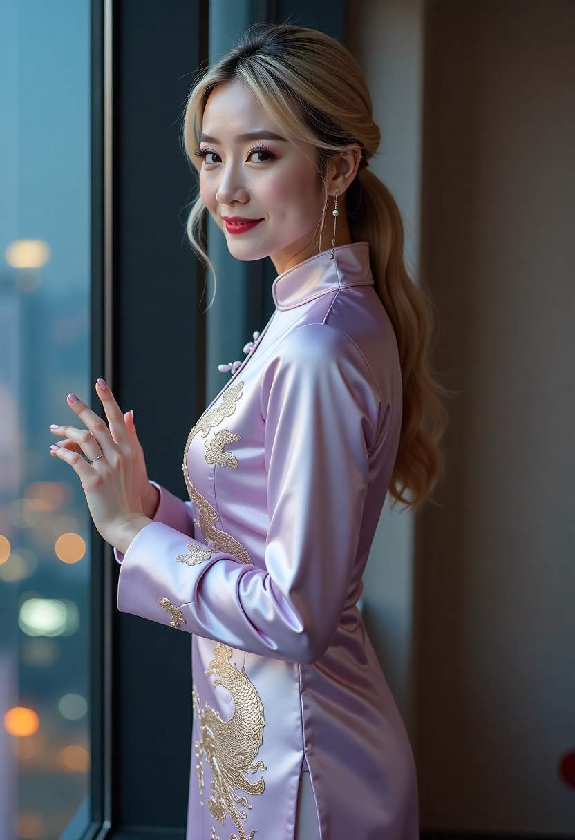 《星屑来客》